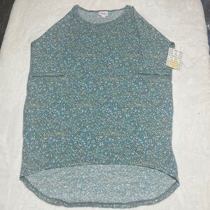 LuLaRoe Irma tunic t-shirt